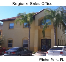 Professional Media Services FL Sales Office